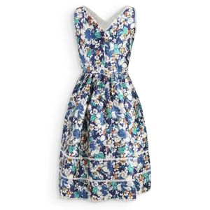 NWOT J.Peterman The Derby Dress 2023 Size 12